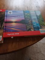 Postcodeloterij agenda 2026, Diversen, Ophalen of Verzenden, Nieuw