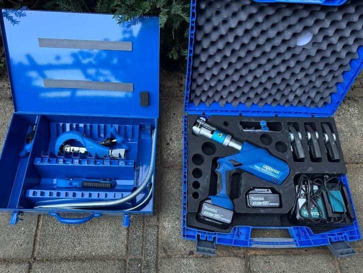 Perstang Uponor te huur, Doe-het-zelf en Verbouw, Gereedschap | Handgereedschap, Nieuw, Ophalen