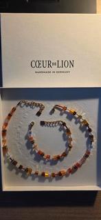 Coeur de Lion GeoCUBE Sieradenset - Nieuwstaat, Ophalen of Verzenden, Zo goed als nieuw, Overige kleuren, Overige materialen