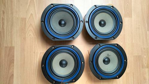 bower&Wilkins Losse luidsprekers, Audio, Tv en Foto, Luidsprekers, Gebruikt, Front, Rear of Stereo speakers, 60 tot 120 watt, Bowers & Wilkins (B&W)