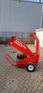 Houtversipperaar GTM GTS1300, Ophalen, Gebruikt