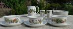 MB Marjolein Bastin Bosvruchten servies, Huis en Inrichting, Ophalen of Verzenden, Nieuw, Porselein, Overige stijlen