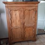 Antieke olmenhouten kast, Antiek en Kunst, Antiek | Meubels | Kasten, Ophalen