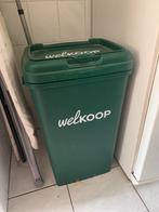 Voerton welkoop, Ophalen, Hond