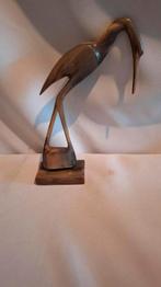 Reiger van runderhoorn zeer mooi gestyled, Ophalen of Verzenden