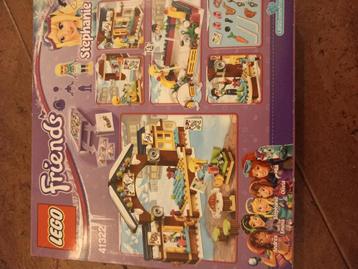 Lego friends beschikbaar voor biedingen