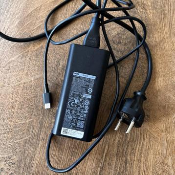 Dell 65W usb-c oplader - origineel - als nieuw beschikbaar voor biedingen