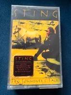 Sting muziek cassette Ten summoners Tales sealed origineel, Cd's en Dvd's, Cassettebandjes, Nieuw in verpakking, Origineel, Pop