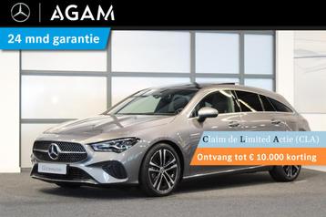 Mercedes-Benz CLA Shooting Brake 180 Luxury Line Panorama da beschikbaar voor biedingen