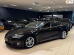 Tesla Model S 85d|FREE Lifetime Supercharging|Panorama|Camer, Auto's, Tesla, Automaat, Achterwielaandrijving, Gebruikt, Zwart