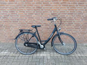 Gazelle Esprit 57 cm transportfiets. beschikbaar voor biedingen