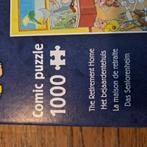 Janvanhaasteren puzzel 1000stuks, Ophalen, Zo goed als nieuw