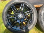 Mercedes W447 V-klasse vito AMG 19 inch velgen zwart, Auto-onderdelen, Banden en Velgen, Velg(en), Zomerbanden, Ophalen, 19 inch