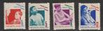 R90/R93 1931 Tweez. hoekroltanding kind MH, Postzegels en Munten, Postzegels | Nederland, Ophalen of Verzenden, T/m 1940, Postfris