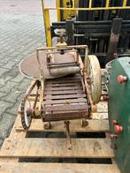 Antieke Speculaas machine en beschuitsnijder, Antiek en Kunst, Ophalen of Verzenden