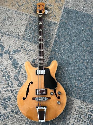 YAMAHA SA75 BAS, jaren 70 beschikbaar voor biedingen