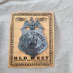 Pony Express Messenger Badge, Ophalen of Verzenden, Landmacht, Amerika