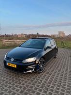 Volkswagen Golf 1.4 TSI Phev 150KW GTE 5D 2015 Zwart, Auto's, Volkswagen, 4 cilinders, Zwart, 1395 cc, 1499 kg