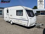 Hylander 410-B Eindkeuken Dorema Luifel 1e Eigenaar, Caravans en Kamperen, Overige merken, Reservewiel, Bedrijf, 750 - 1000 kg