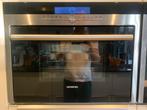 Siemens hete lucht en stoomoven inbouw, Witgoed en Apparatuur, Ovens, 45 tot 60 cm, Oven, Ophalen of Verzenden, Zo goed als nieuw