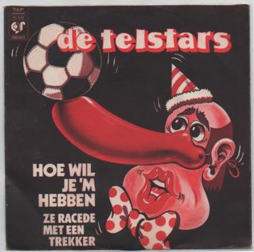 De Telstars- Hoe wil je ' m hebben ? beschikbaar voor biedingen