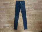 Grijze/Antraciet tregging H&M maat 164, Broek, Gebruikt, Meisje, H&M