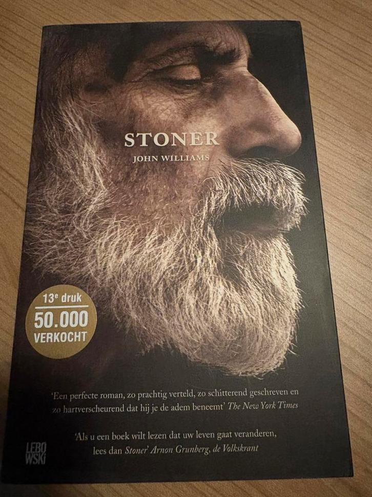 Nieuw - John Williams - Stoner, Boeken, Literatuur, Nieuw, Amerika, Ophalen of Verzenden