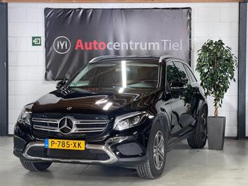 Mercedes-Benz GLC-klasse 250 4MATIC Premium beschikbaar voor biedingen