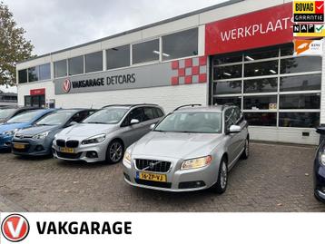 Volvo V70 2.5T Momentum beschikbaar voor biedingen