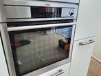 Stoomoven combi heteluchtoven grilloven AEG  inbouw 60 cm, 60 cm of meer, 60 cm of meer, Stoom, Zo goed als nieuw