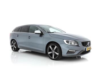 Volvo V60 2.0 D4 R-Design Business-Sport *NAVI-FULLMAP | LEA beschikbaar voor biedingen
