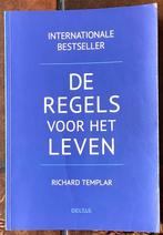 De regels voor het leven Internationale bestseller, Boeken, Ophalen of Verzenden, Gelezen