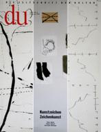 Kunstzeichen Zeichenkunst  Bächli, Gritsch, Rütimann, Ophalen of Verzenden, Zo goed als nieuw, Overige onderwerpen