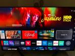 TV Hisense 55U7Q - 55 inch - 4K MiniLED, LED, 50 Hz, Zo goed als nieuw, 100 cm of meer