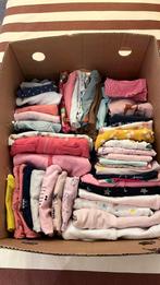 Kleding pakket 50 stuks, Kinderen en Baby's, Babykleding | Baby-kledingpakketten, Ophalen, Gebruikt, Maat 50