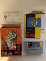 Super Mario World voor Super Nintendo SNES, Vanaf 3 jaar, Gebruikt, Platform, Ophalen of Verzenden