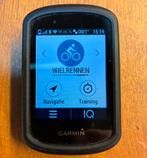 Garmin Edge 830 compleet met bumper, Ophalen, Zo goed als nieuw