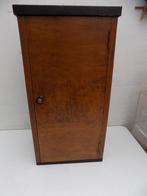 kastje wandkast Biedermeijer vroeg Haagse school vintage, Ophalen of Verzenden
