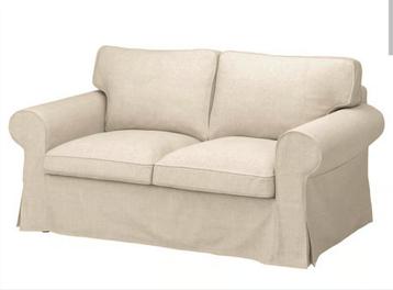 EKTORP
2-zitsbank/sofa , Kilanda lichtbeige beschikbaar voor biedingen
