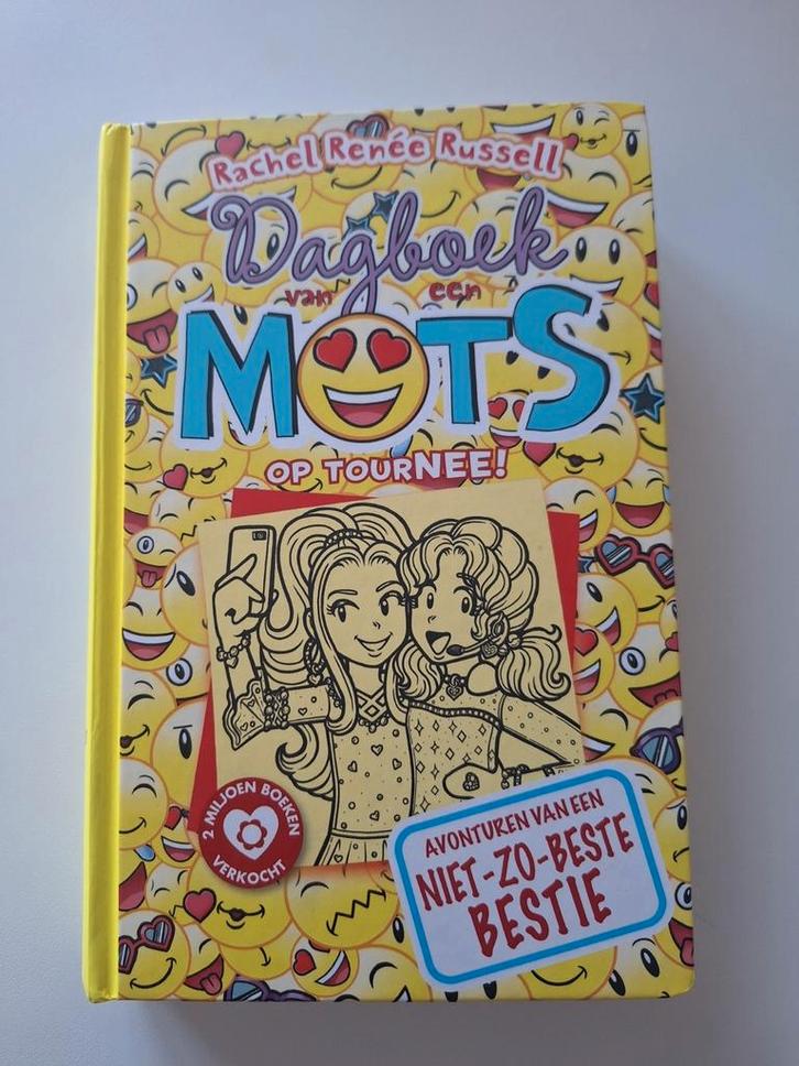 Dagboek van een Muts Deel 14, Boeken, Kinderboeken | Jeugd | 10 tot 12 jaar, Zo goed als nieuw, Ophalen of Verzenden