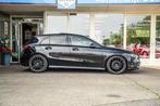 Mercedes-Benz A-klasse 180 Premium Plus, Auto's, 136 pk, Gebruikt, 4 cilinders, Zwart