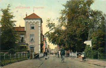 (701-098-023) Apeldoorn Dorpstraat beschikbaar voor biedingen