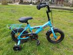 Bike Fun Kids 12 inch blauw, Zo goed als nieuw, Ophalen