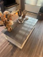 Inboedel tafel stoelen tv meubel salontafel vitrinekast zgan, Huis en Inrichting, Complete inboedels, Ophalen of Verzenden