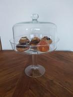 Glazen stolp, Ophalen, Zo goed als nieuw