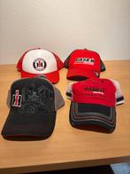 Case / International Harvester petten, Kleding | Heren, Ophalen of Verzenden, Gedragen, One size fits all, Pet