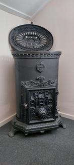 Gaskachel godin, Ophalen, Gebruikt, Gas, Vrijstaand