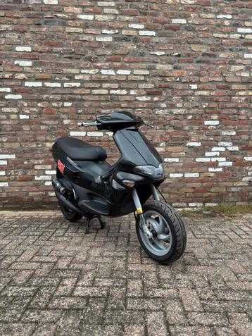Gilera runner m08 DD 172cc malossi 180cc beschikbaar voor biedingen
