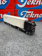Tekno Scania R620 Sucatrans Livestock, Hobby en Vrije tijd, Modelauto's | 1:50, Ophalen of Verzenden, Zo goed als nieuw, Bus of Vrachtwagen