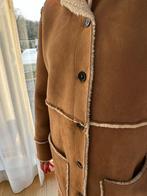 Jas Josephine & Co Lammy Look maat 38, Ophalen of Verzenden, Zo goed als nieuw, Maat 38/40 (M), Bruin